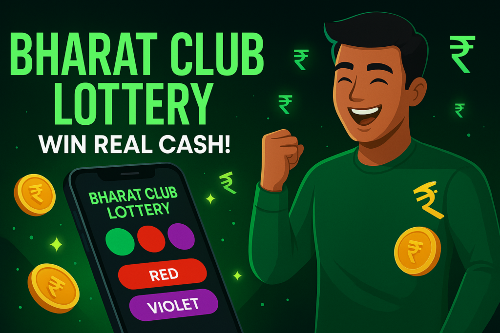 Bharat Club Lottery