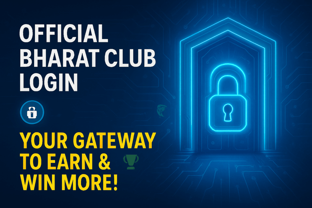 Bharat Club Login