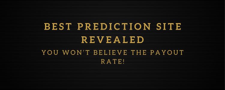 Best Prediction Site