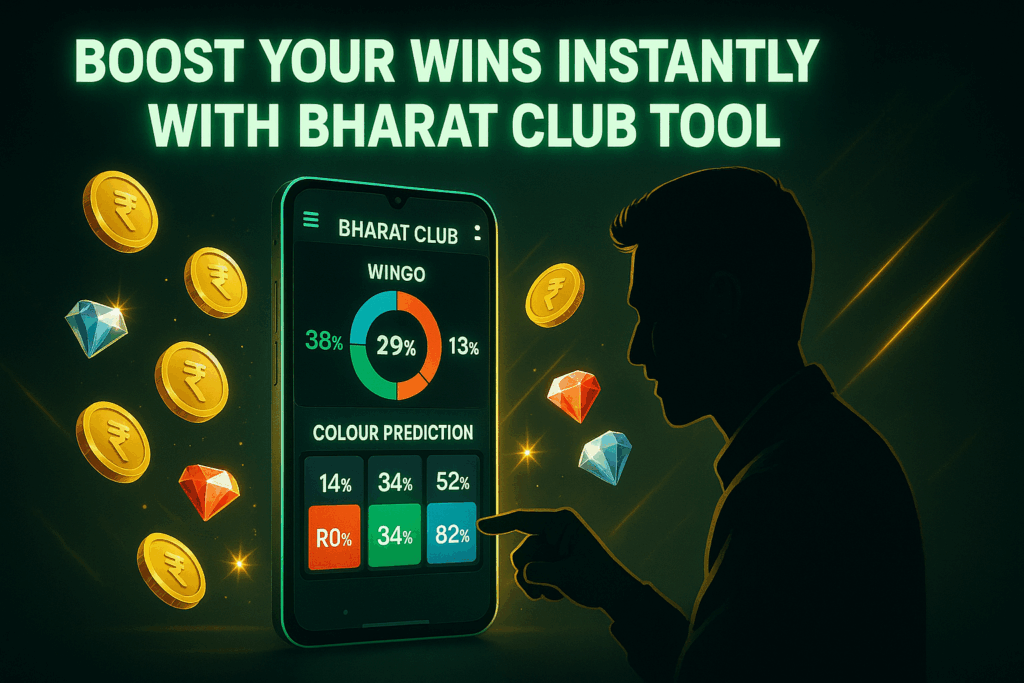 Bharat Club Tool