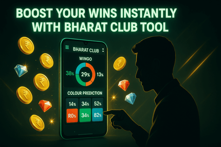 Bharat Club Tool