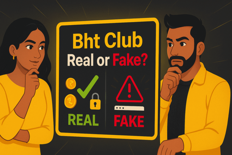 Bht Club Real or Fake