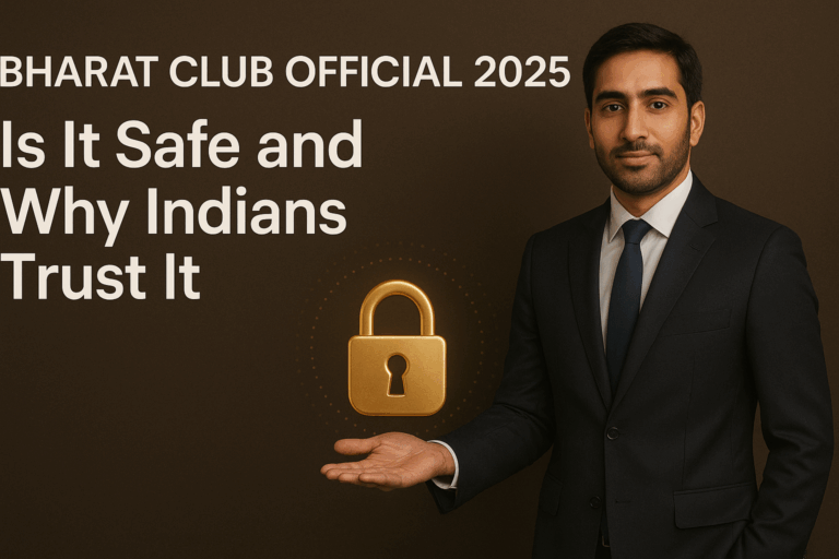 Bharat Club Official