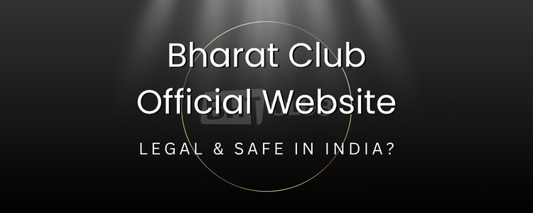Bharat Club Official Website