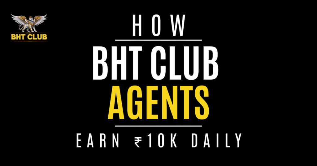 Bht Club Agent
