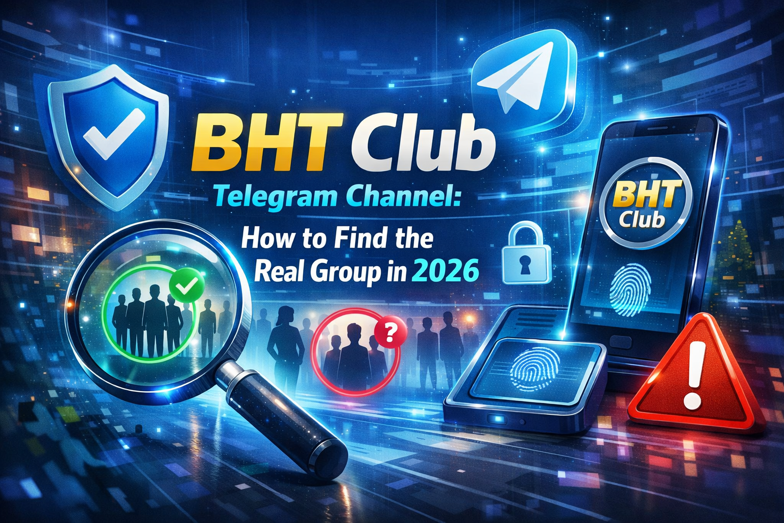 bht club telegram channel