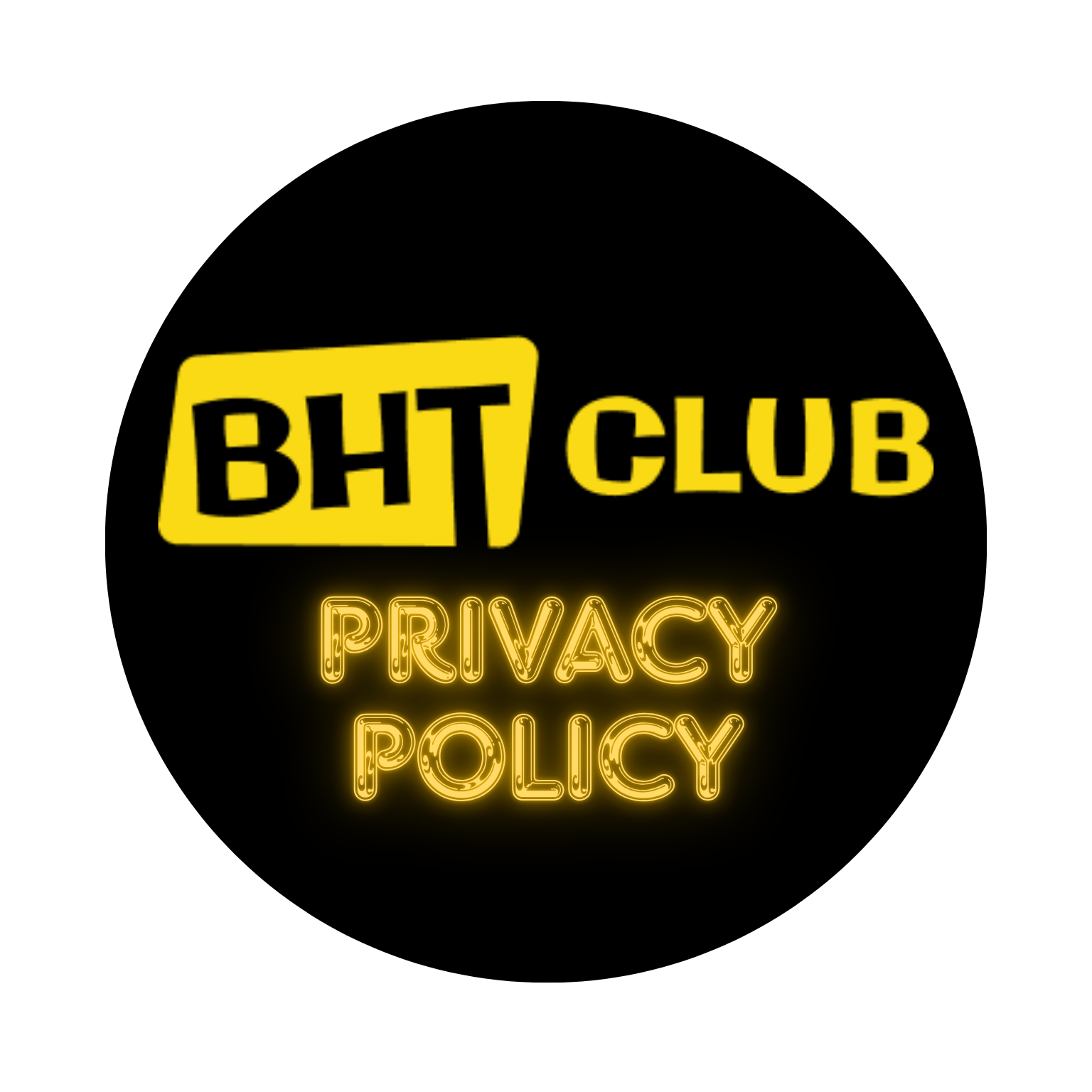 Privacy Policy Bht Club